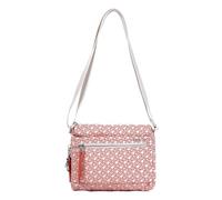 Hedgren Inner City Eye Shoulder Bag RFID S Coral/Grey Signature