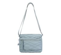 Hedgren Inner City Eye Shoulder Bag RFID S New Quilt Pearl Blue