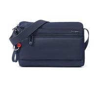 Hedgren Inner City Sac à bandoulière Protection RFID 27.5 cm bleu