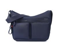 Hedgren Inner City Sac à bandoulière Protection RFID 34.5 cm bleu