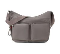Hedgren Inner City Sac à bandoulière Protection RFID 34.5 cm gris