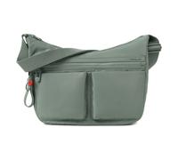 Hedgren Inner City Sac à bandoulière Protection RFID 34.5 cm vert