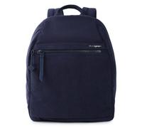 Hedgren Sac à dos Vogue L caban en velours côtelé bleu 8,03 L taille unique femme