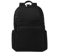 Hedgren Sac à dos Inner City Vogue XXL – RFID, compartiment 37 cm pour ordinateur portable, gris