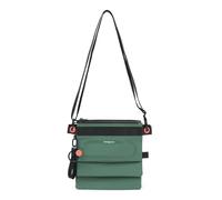 Hedgren ISA, 3-Crossover Set + RFID Unisex, Ente Grün, Einheitsgröße