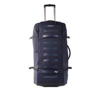 Hedgren Journey Duffle with Wheels 79 cm Peacoat Blue