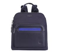 Hedgren Latte, Rucksack + RFID Unisex, Blau (Peacoat Blue), Einheitsgröße