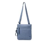 Hedgren LEONCE, Small Vertical Crossover + RFID Unisex, Jean Vintage Indigo, OneSize