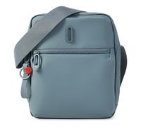 Hedgren Loop Sac à bandoulière M Protection RFID 25.5 cm bleu