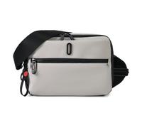 Hedgren Loop Sac à bandoulière Protection RFID 28 cm blanc