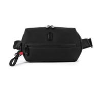 Hedgren Loop Sac banane Protection RFID 30 cm noir