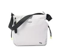 Hedgren Makoto Crossover Square Bag Vaporous Grey