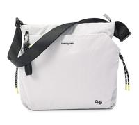 Hedgren Makoto, Crossover Square Unisex, Vaporous Grey, Einheitsgröße