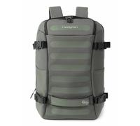Hedgren Sac à dos Comby Trip Daypack L RFID 53 cm soufflet extensible compartiment PC Vert