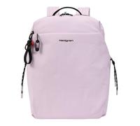 Hedgren String Daypack M 38 cm Compartiment pour ordinateur portable rose