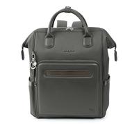 Hedgren Fika Moka Daypack L Protection RFID 43 cm Compartiment pour ordinateur portable gris