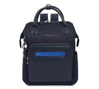 Hedgren Sac à dos Fika Daypack 39 cm avec compartiment pour ordinateur portable bleu