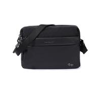 Hedgren Porte-documents Furo Mori – Protection RFID, 34 cm, compartiment ordinateur – Noir