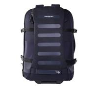 Hedgren Multy Backpack 55 With Wheels Peacoat Blue
