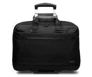 Hedgren Next Card 2 roulettes Trolley d'affaires Protection RFID 35 cm noir