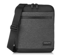 Hedgren Sac à bandoulière Slim RFID 19 cm Gris