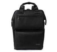 Hedgren Sac à dos Next Clip Daypack Protection RFID Compartiment pour ordinateur portable 39 cm Noir