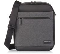 Hedgren Next Inc Sac à bandoulière Protection RFID 21 cm gris