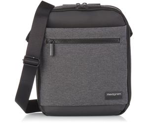 Hedgren Next Inc Sac à bandoulière Protection RFID 21 cm gris