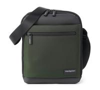 Hedgren Next Inc Sac à bandoulière Protection RFID 21 cm vert