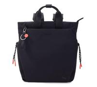 Sac à dos - HEDGREN - NORIO - Noir - Compact - Fonctionnel - Pour Femme