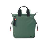 Hedgren Norio Backpack 2 Handles S Duck Green