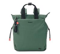 Hedgren Sac à dos Norio – 2 poignées – Taille S – Vert canard