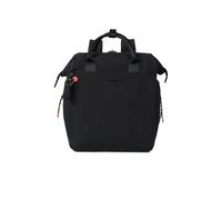 Hedgren Sac à dos String Orizuru – 37,5 cm, compartiment pour ordinateur portable, noir