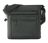Hedgren sac à épaule bandoulière Inner City Orva Crossover RFID Black Ink vert foncé