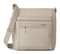 Hedgren Inner City Orva Sac à bandoulière Protection RFID 25.5 cm beige