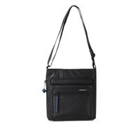Hedgren Orva, Sac Mixte, Creased Black, Taille Unique