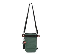 Hedgren OTU, Vertical Crossover + RFID Unisex, Ente Grün, Einheitsgröße