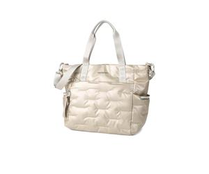 Hedgren Puffer, Greige