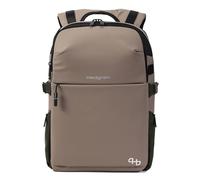 Hedgren Rail, 3 x Tasche 39,6 cm (15,6 Zoll) + Rain Cover + RFID Unisex, Vintage Beige Eco, Einheitsgröße