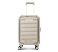 Hedgren Raku 4 roues Valise cabine 55 cm Compartiment ordinateur blanc