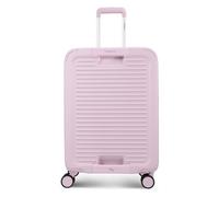 Hedgren Raku 4 roues Valise cabine 65.5 cm avec soufflet d'extension rose