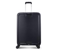 Hedgren Raku 4 roues valise cabine 75 cm avec soufflet d'extension bleu