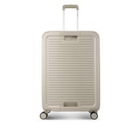 Hedgren Raku 4 roues Valise cabine 75 cm avec soufflet d'extension gris