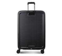 Hedgren Raku 4 roues valise cabine 75 cm avec soufflet d'extension noir