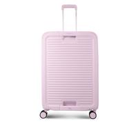 Hedgren Raku 4 roues valise cabine 75 cm avec soufflet d'extension rose