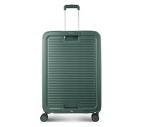 Hedgren Raku 4 roues Valise cabine 75 cm avec soufflet d'extension vert