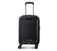 Hedgren Raku 4 roues Valise cabine S 55 cm noir