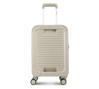 Hedgren Raku 4 roulettes Trolley de cabine S 55 cm beige