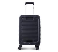Hedgren Raku 4 roulettes Trolley de cabine S 55 cm bleu
