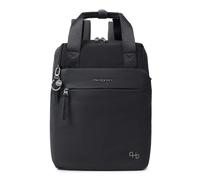 Hedgren RAPPU, Rucksack M 38,1 cm + RFID Unisex, Schwarz, Einheitsgröße